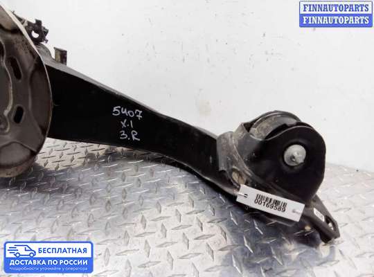 Ступица на BMW X1 (F48)