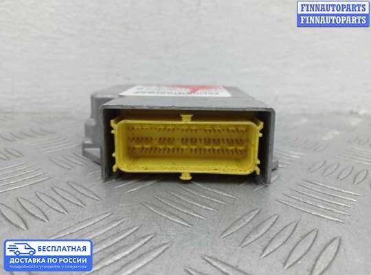 ЭБУ AIRBAG (электронный блок управления подушками безопасности) на Audi A6 (C6)