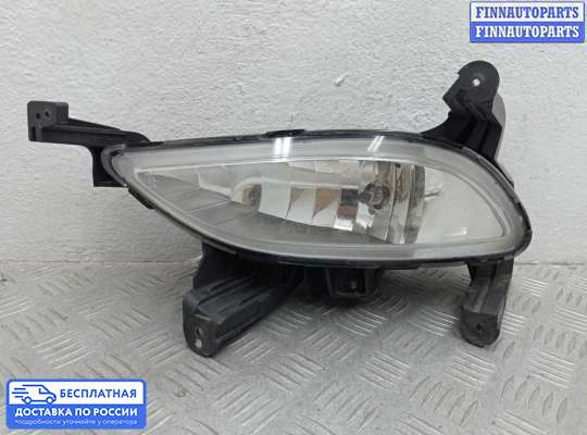 Фара противотуманная (ПТФ) на Hyundai Sonata VI (YF)