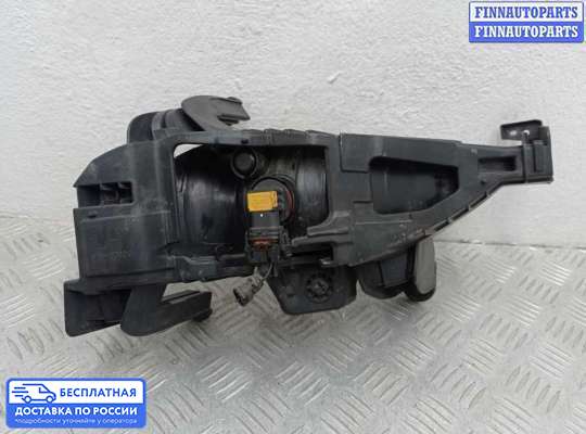 Фара противотуманная (ПТФ) на Hyundai Sonata VI (YF)