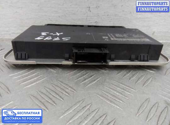 Переключатель света на BMW X3 (F25)
