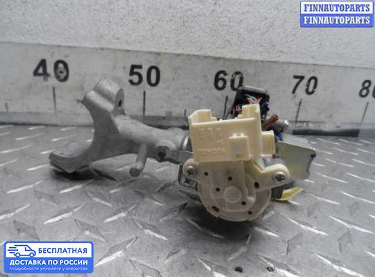 Замок зажигания с ключом на Toyota FJ Cruiser