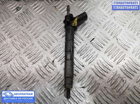 Форсунка топливная на BMW X5 (F15)