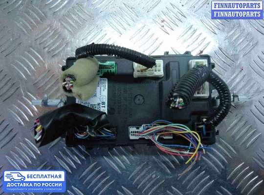 ЭБУ салона (Блок комфорта) на Nissan Murano II (Z51)
