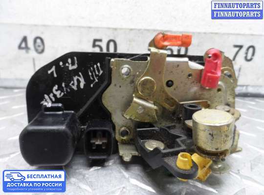 Замок боковой двери на Chrysler PT Cruiser