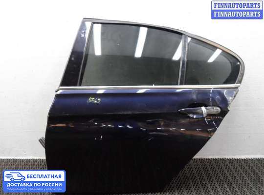 Замок боковой двери на BMW 3 (F30/F31)