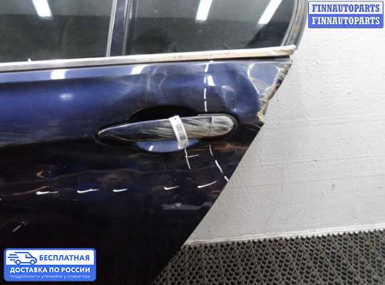 Замок боковой двери на BMW 3 (F30/F31)