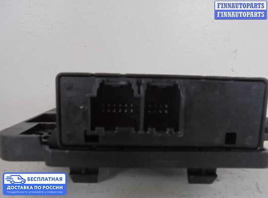 ЭБУ PDC (электронный блок управления парктрониками) на Chevrolet Trailblazer I (GMT800)
