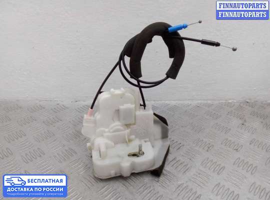 Замок боковой двери на Subaru Legacy V (BM, BR)