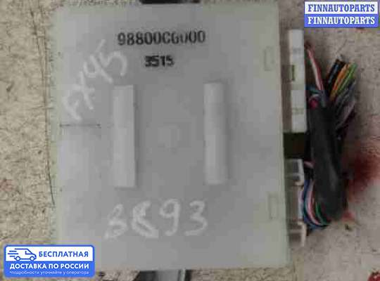 ЭБУ прочее на Infiniti FX I (S50)