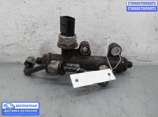 Рампа (рейка) топливная на Jaguar S-Type