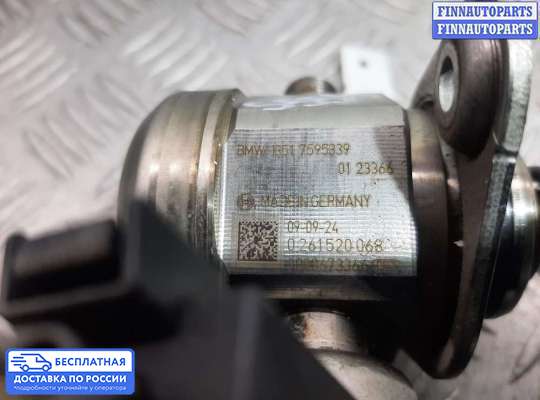 ТНВД на BMW 7 (F01/F02)