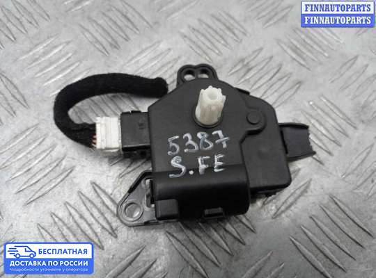 Моторчик заслонки печки на Hyundai Santa Fe III (DM, NC)