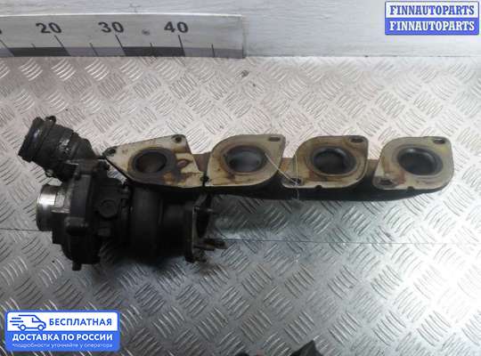 Турбина на Mercedes-Benz CLS (C218)