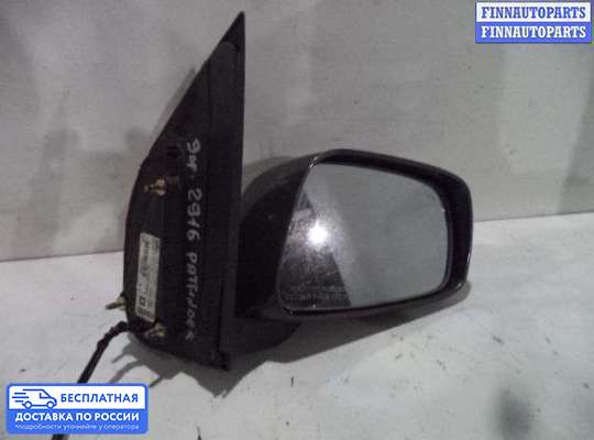 Зеркало боковое на Nissan Pathfinder III (R51)