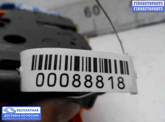 Замок боковой двери на Fiat 500L