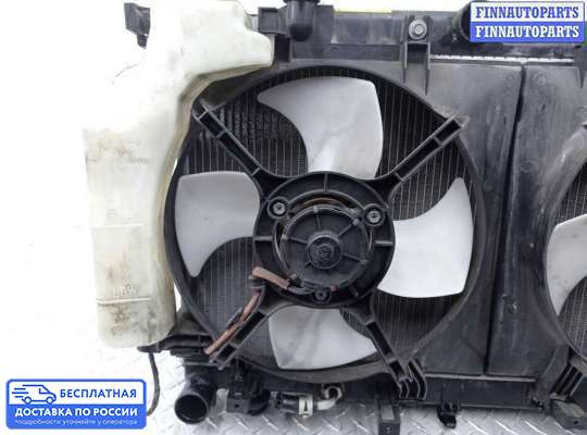 Бачок расширительный на Subaru Forester III (SH)