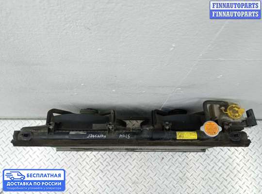 Бачок расширительный на Subaru Forester III (SH)