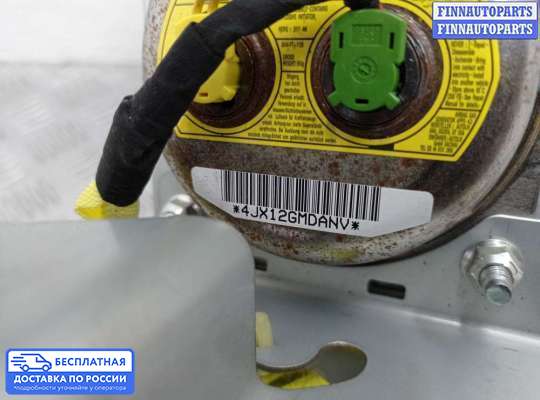 Подушка безопасности пассажира (AirBag) на Nissan Patrol VI (Y62)