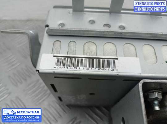 Подушка безопасности пассажира (AirBag) на Nissan Patrol VI (Y62)