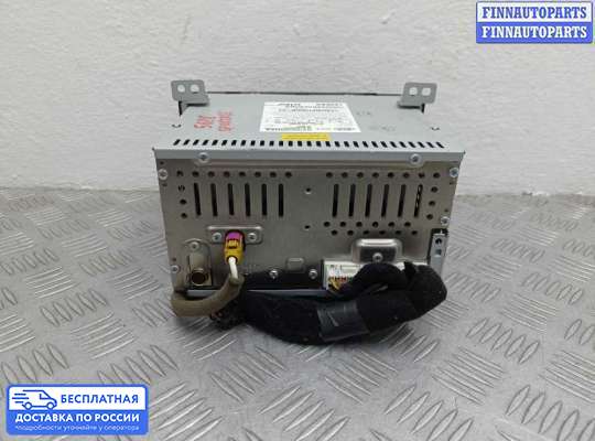 Магнитола на Kia Sportage III (SL)