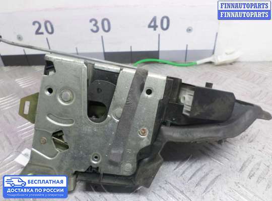 Замок боковой двери на BMW 5 (E39)