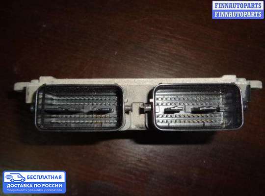 ЭБУ ДВС (блок управления двигателем) на Mazda 3 II (BL)