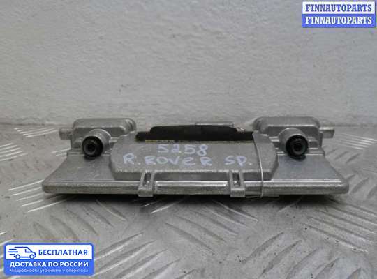 Аудиотехника на Range Rover Sport II (L494)