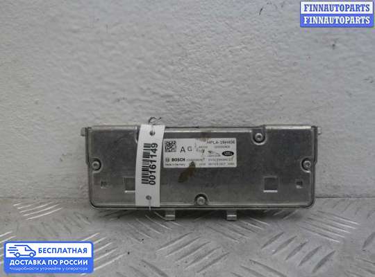Аудиотехника на Range Rover Sport II (L494)
