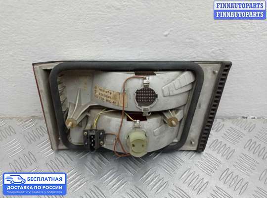 Фонарь крышки багажника на BMW 5 (E34)