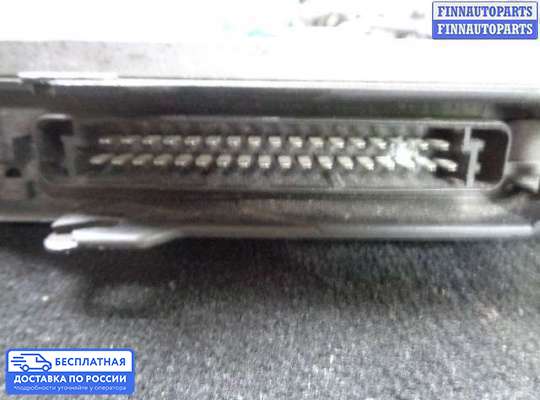 ЭБУ ДВС (блок управления двигателем) на Peugeot 406