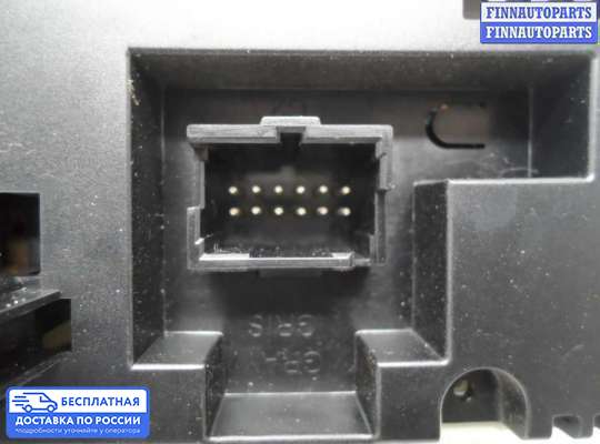 Блок управления печкой на Hummer H3