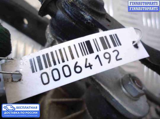 Трапеция дворников (стеклоочистителя) на Hyundai Sonata V (NF)