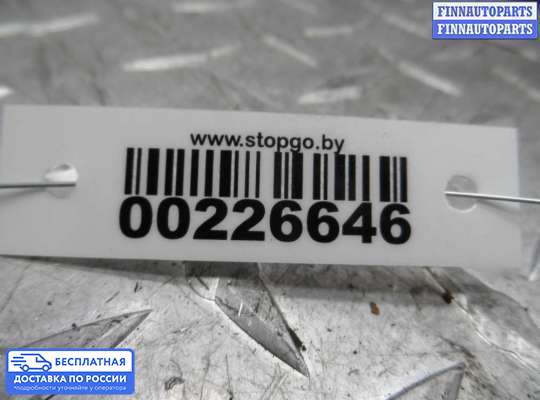 Подушка безопасности пассажира (AirBag) на Toyota Camry XV40