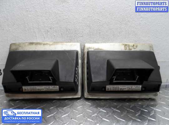 Аудиотехника на Mercedes-Benz R (W251)