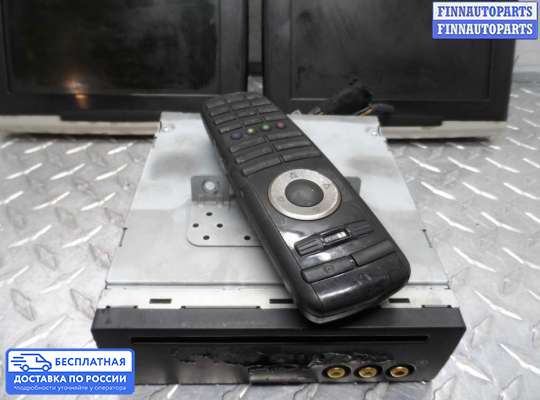 Аудиотехника на Mercedes-Benz R (W251)