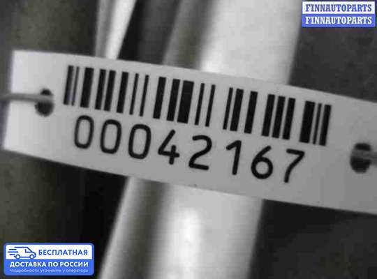 Трапеция дворников (стеклоочистителя) на Infiniti FX I (S50)