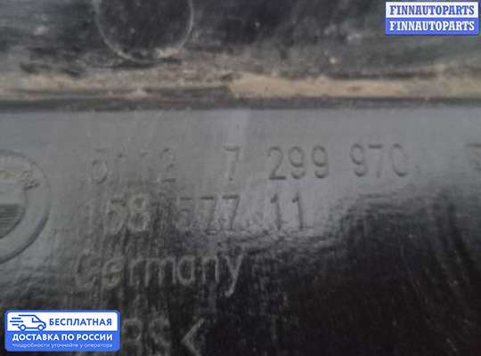 Кронштейн бампера на BMW 5 (F10/F11)