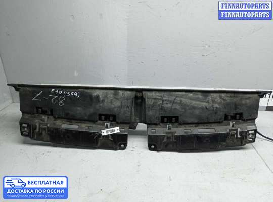 Кронштейн бампера на BMW X5 (E70)