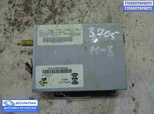 Аудиотехника на Hummer H3