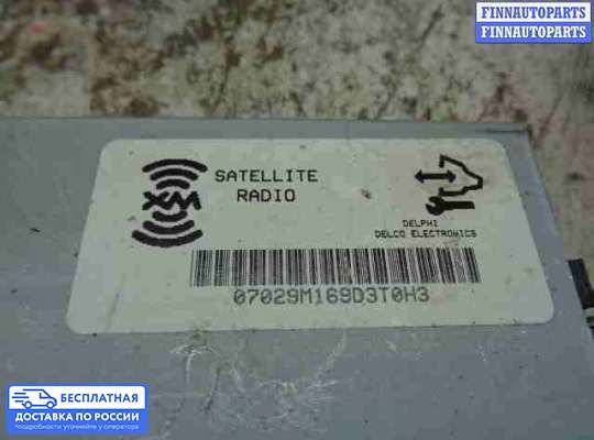 Аудиотехника на Hummer H3