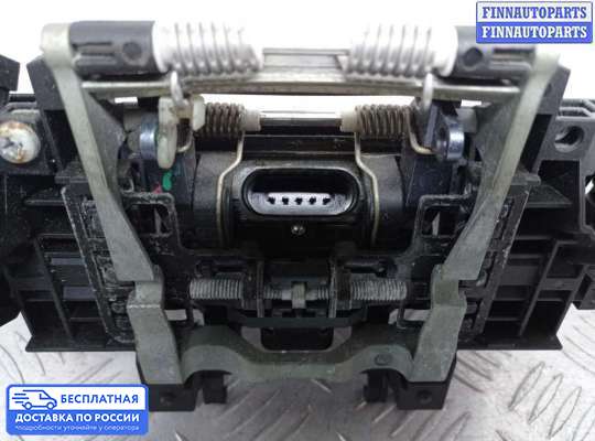 Ручка двери наружная на Audi A8 (D3, 4E)