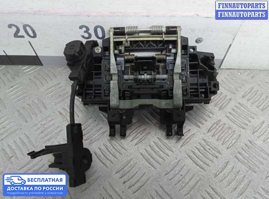 Ручка двери наружная на Audi A8 (D3, 4E)