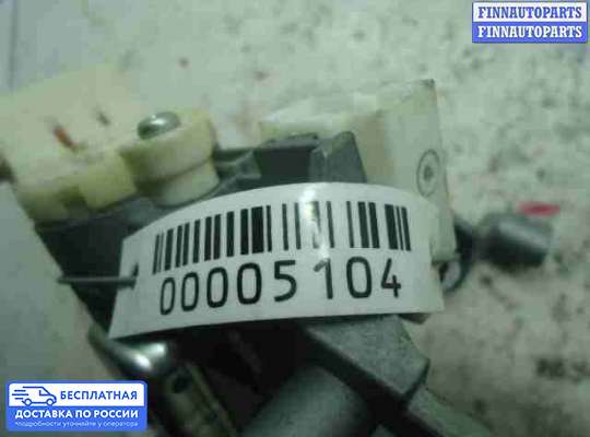 Замок зажигания с ключом на Citroen C-Crosser