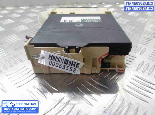 Блок предохранителей на Toyota Camry XV50