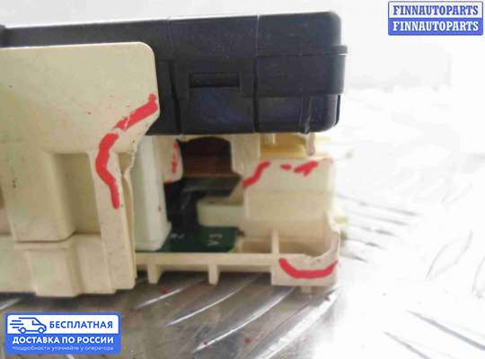 Блок предохранителей на Toyota Camry XV50