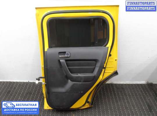 Блок управления стеклоподъёмниками на Hummer H3