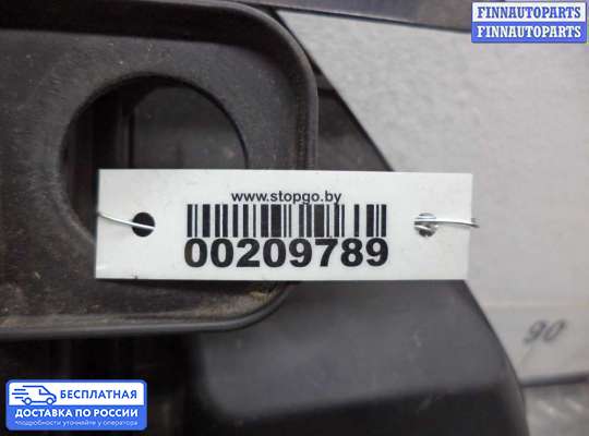Корпус воздушного фильтра на BMW X5 (E70)