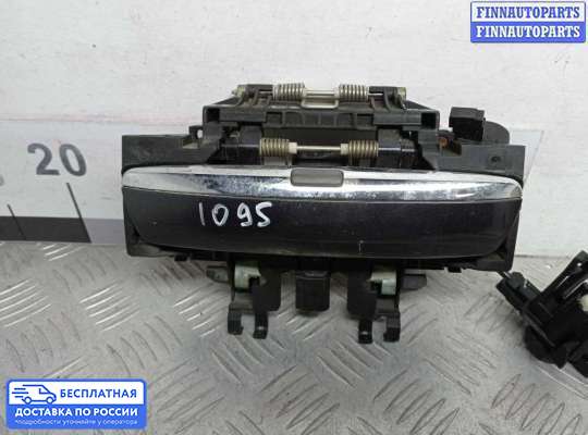Ручка двери наружная на Audi A8 (D3, 4E)