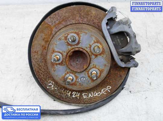 Суппорт на Chevrolet Tracker III (Trax)